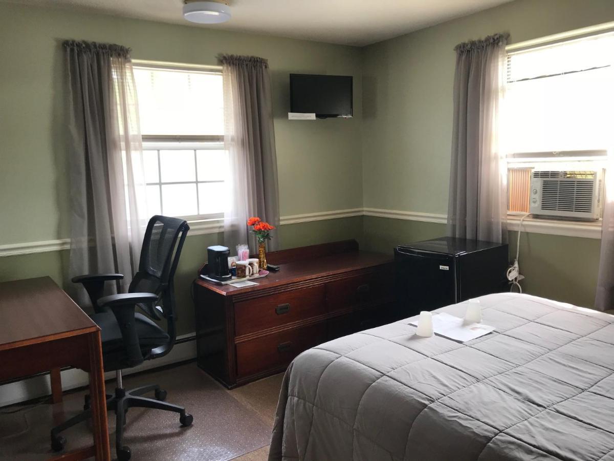 Brookside House Hotell Quincy Exteriör bild