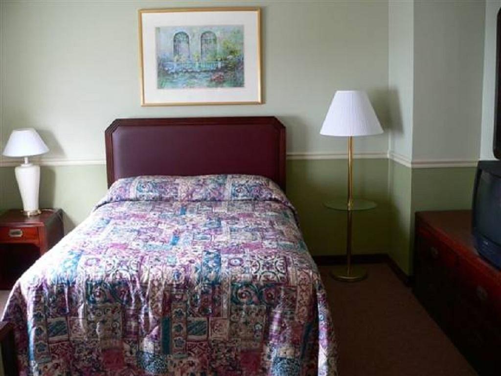 Brookside House Hotell Quincy Exteriör bild
