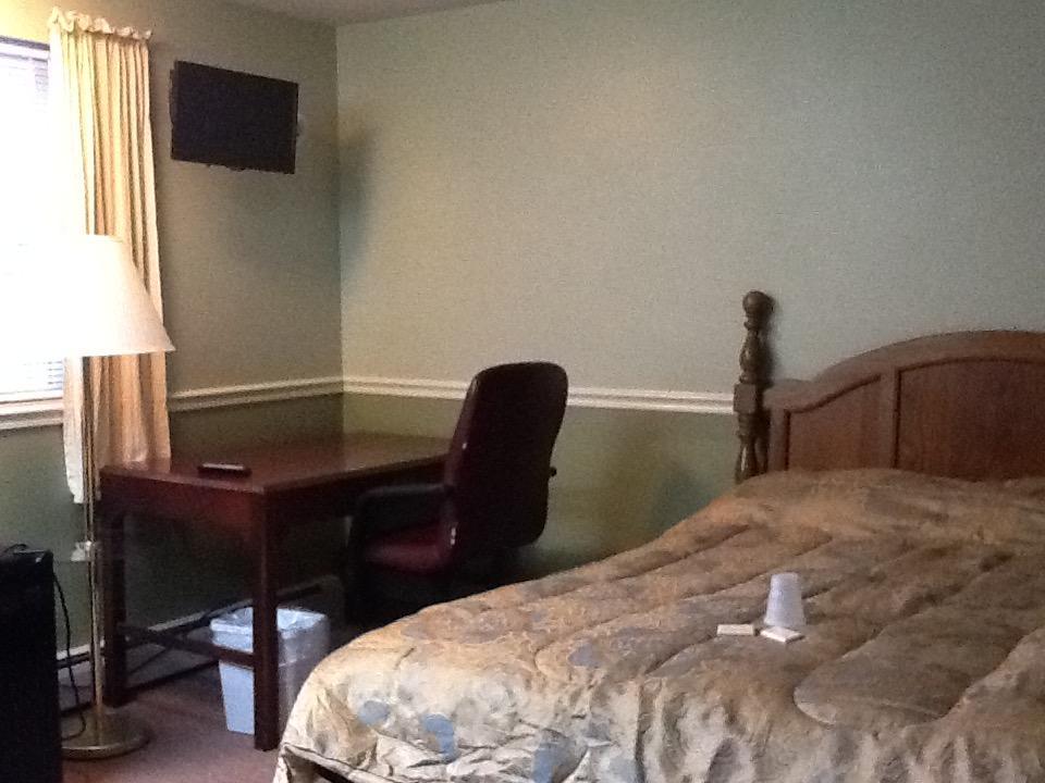 Brookside House Hotell Quincy Exteriör bild